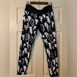 CVG Thunderstruck Large Full-length Leggings